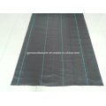 Black Woven Schlitzfolie Geotextil